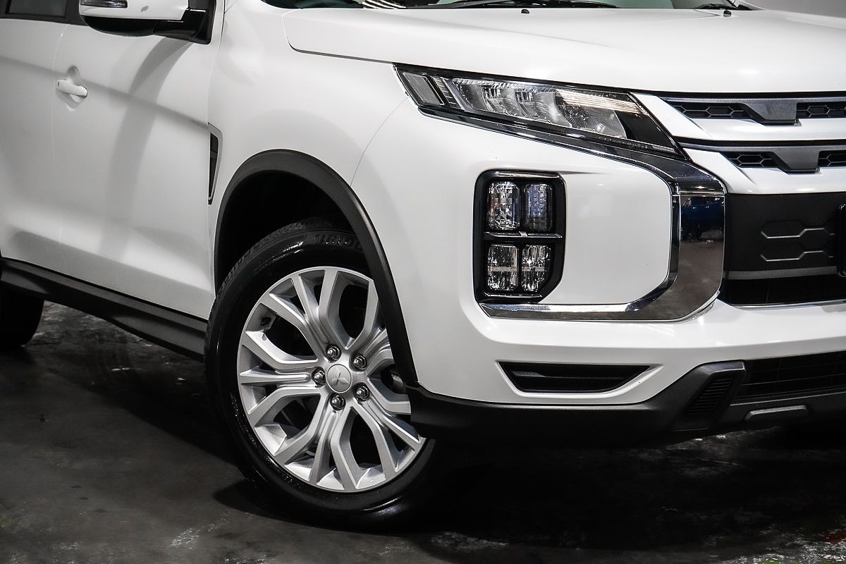 2022 Mitsubishi ASX ES ADAS XD