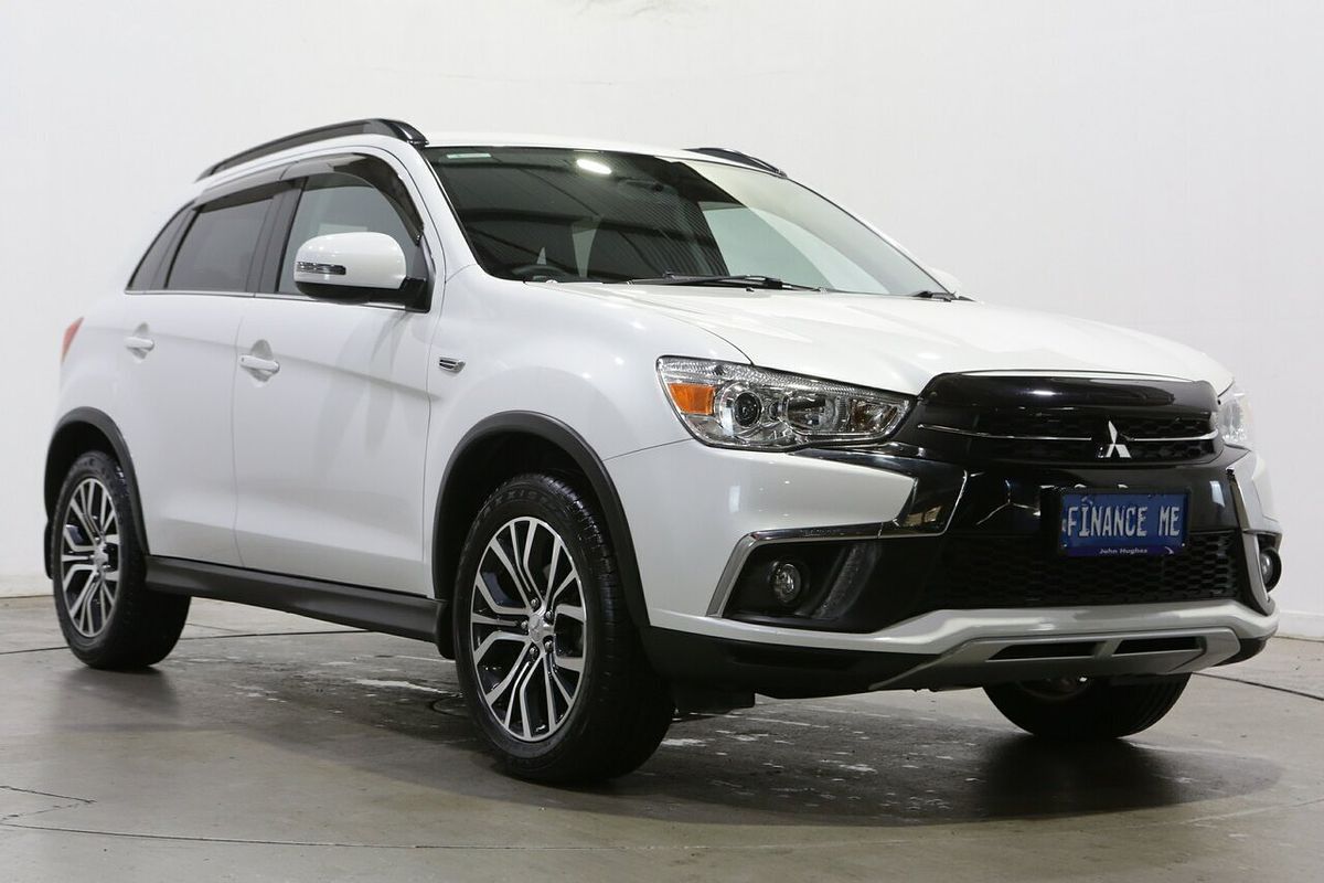 2018 Mitsubishi ASX LS XC