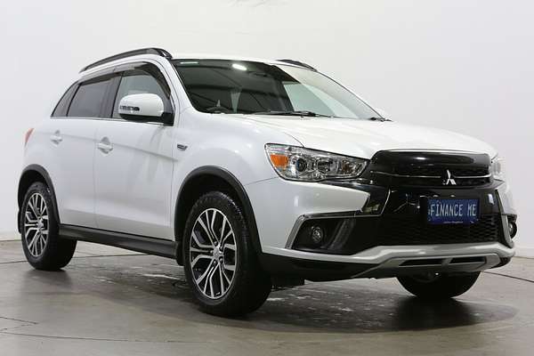 2018 Mitsubishi ASX LS XC