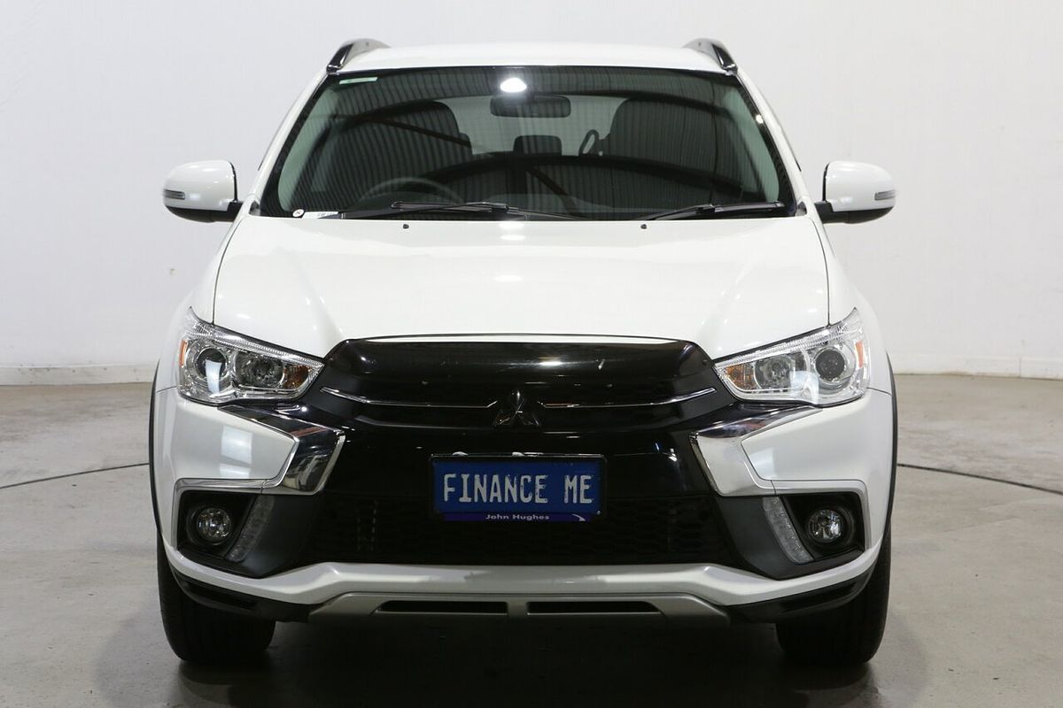 2018 Mitsubishi ASX LS XC