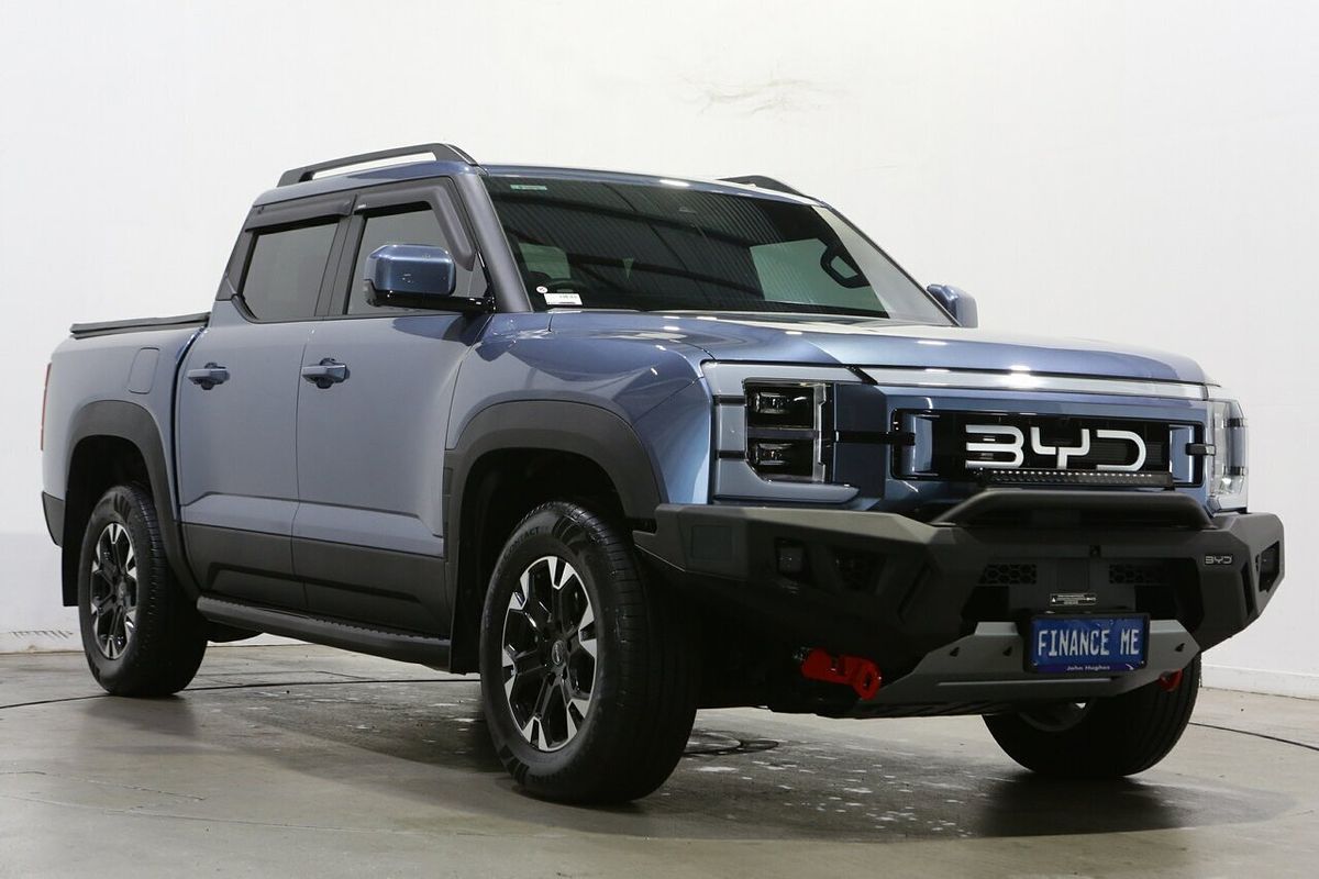 2025 BYD SHARK 6 Premium All Wheel Drive