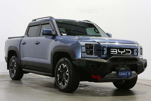 2025 BYD SHARK 6 Premium All Wheel Drive