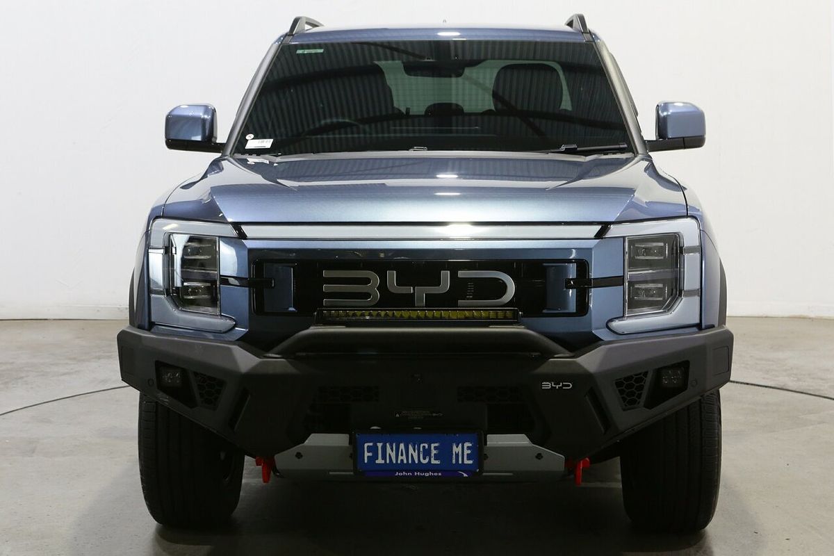 2025 BYD SHARK 6 Premium All Wheel Drive