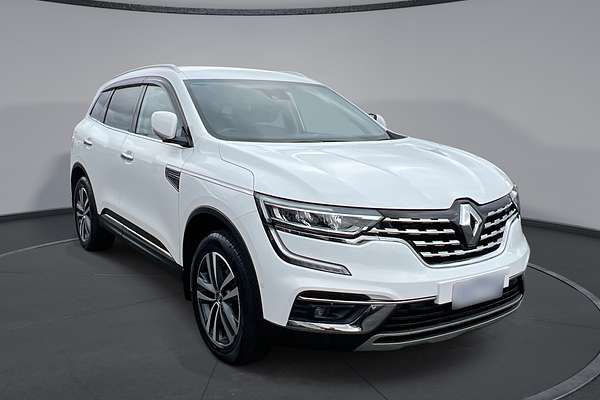 2021 Renault Koleos ZEN (4x2) XZG MY21