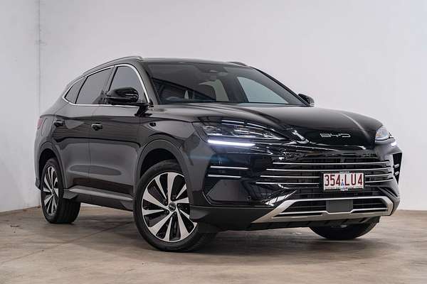 2024 BYD SEALION 6 Premium