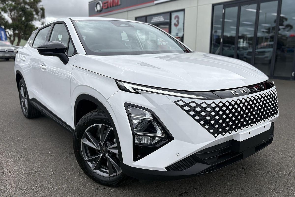 2026 Chery C5 Urban