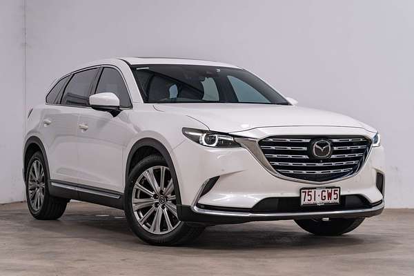 2023 Mazda CX-9 Azami TC