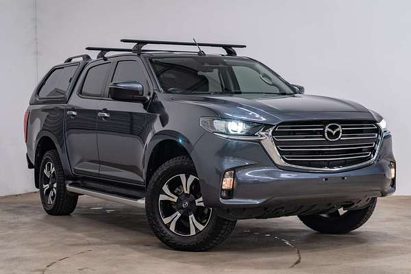2022 Mazda BT-50 XTR TF 4X4