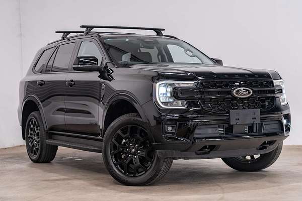 2024 Ford Everest Sport 3.0L