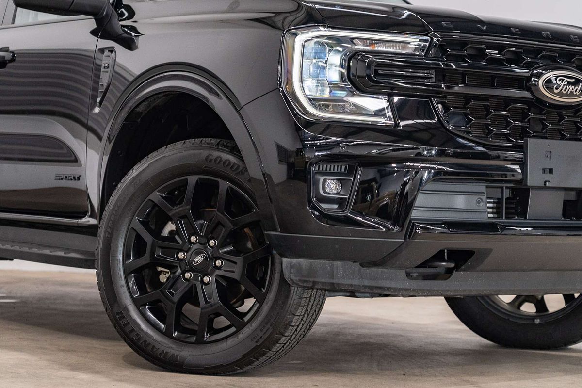 2024 Ford Everest Sport 3.0L