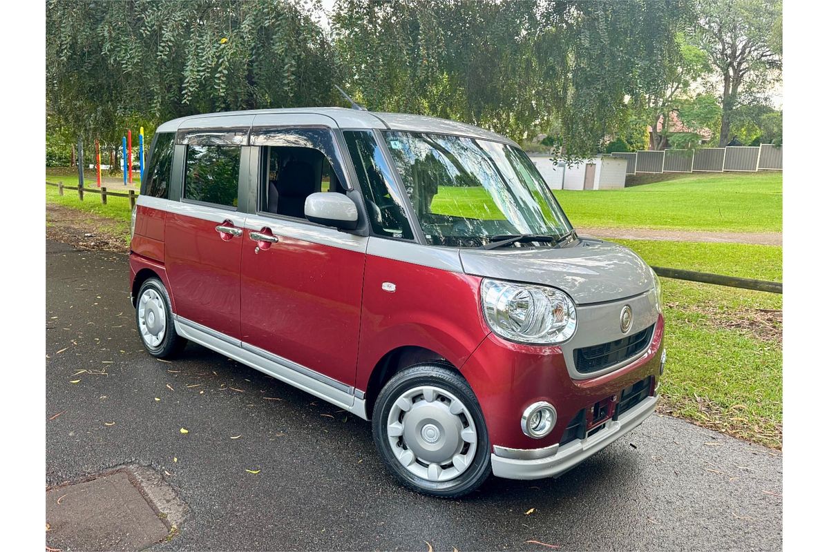 2020 Daihatsu CANBUS