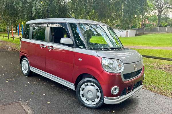 2020 Daihatsu CANBUS