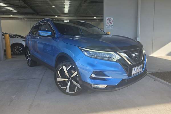 2017 Nissan QASHQAI N-TEC J11 Series 2