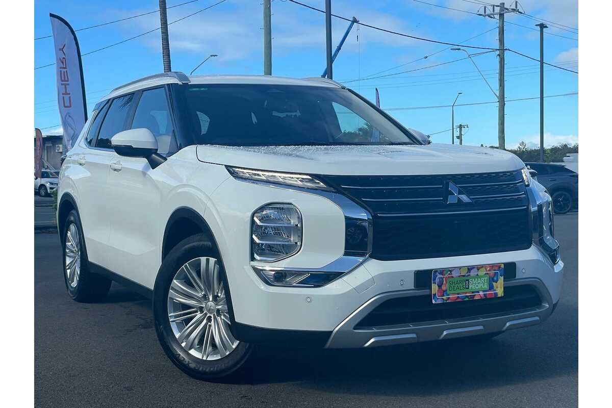 2021 Mitsubishi Outlander LS ZM