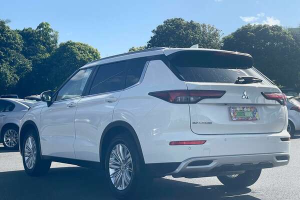 2021 Mitsubishi Outlander LS ZM