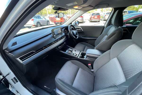2021 Mitsubishi Outlander LS ZM