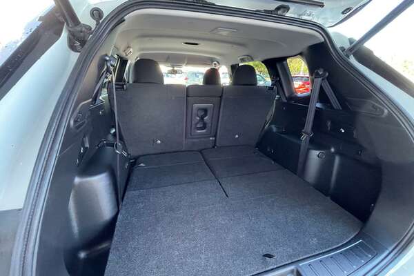 2021 Mitsubishi Outlander LS ZM