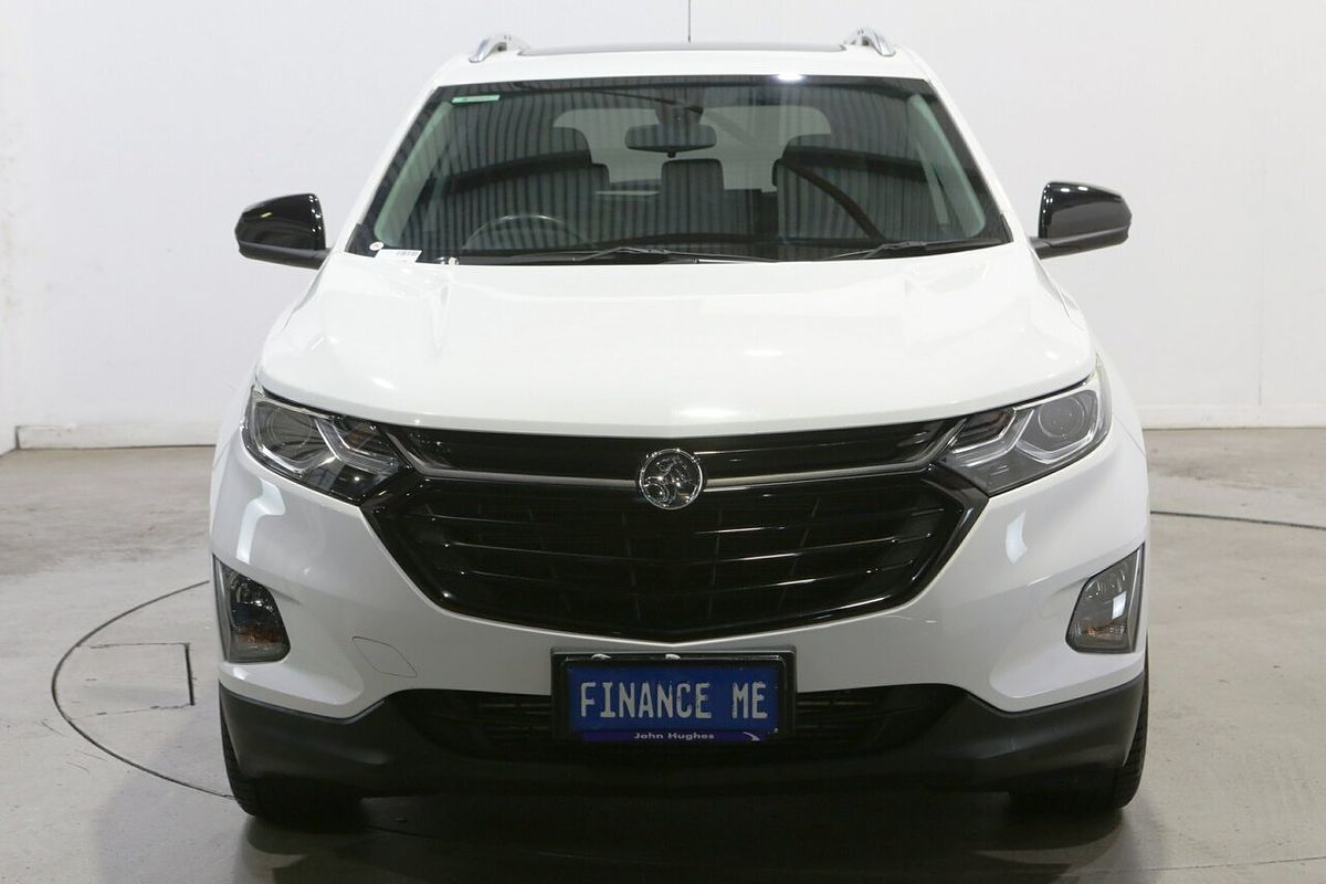 2020 Holden Equinox Black Edition EQ