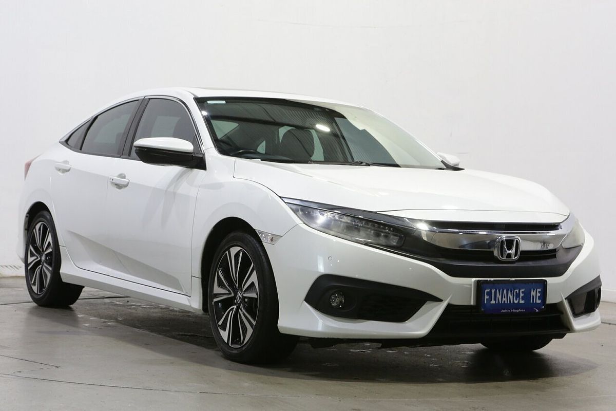 2018 Honda Civic VTi-LX 10th Gen