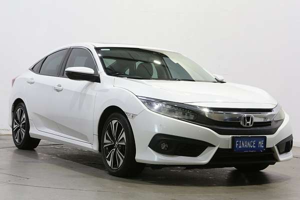 2018 Honda Civic VTi-LX 10th Gen