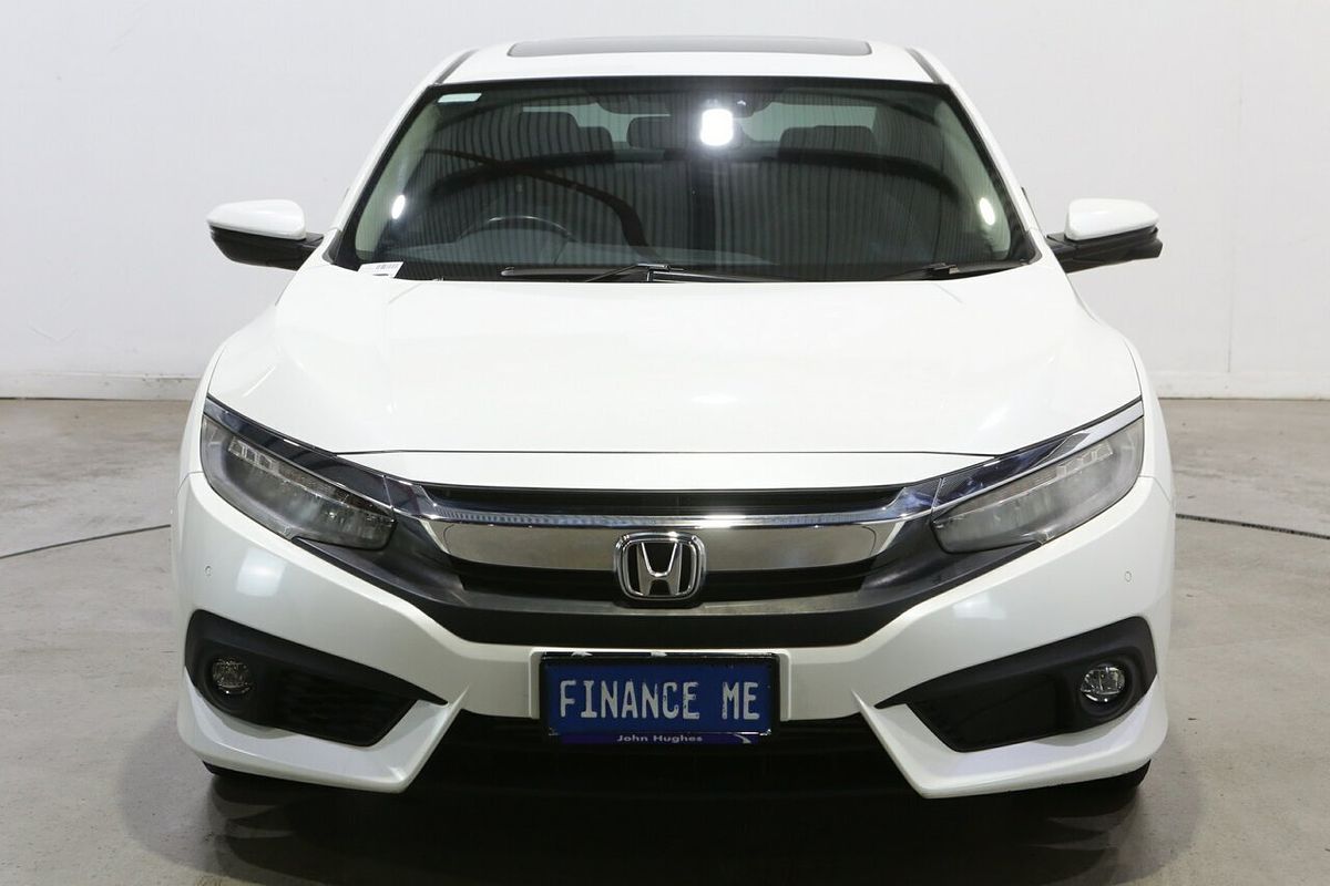 2018 Honda Civic VTi-LX 10th Gen