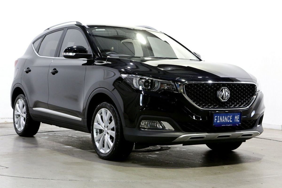 2023 MG ZS Excite AZS1
