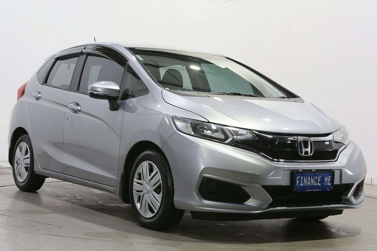 2018 Honda Jazz VTi GF