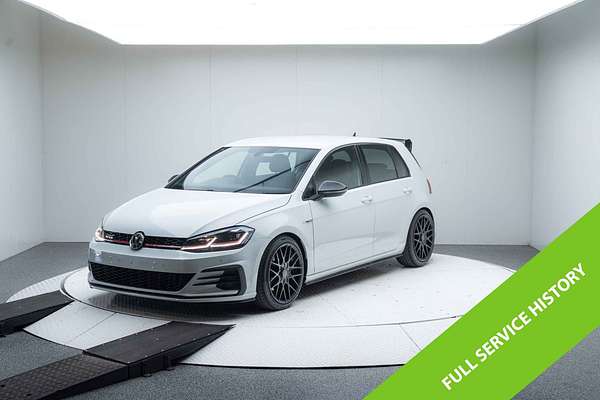 2017 Volkswagen Golf GTI 7