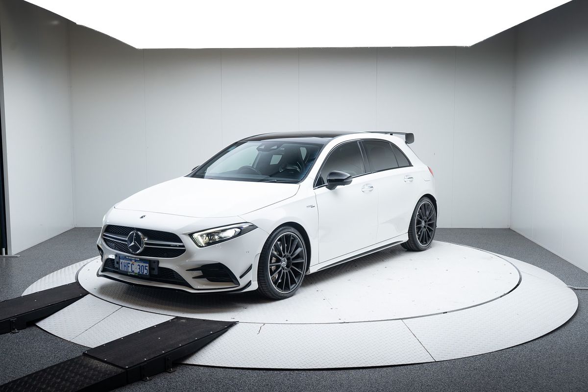 2020 Mercedes-Benz A-Class A35 AMG W177