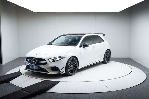 2020 Mercedes-Benz A-Class A35 AMG W177
