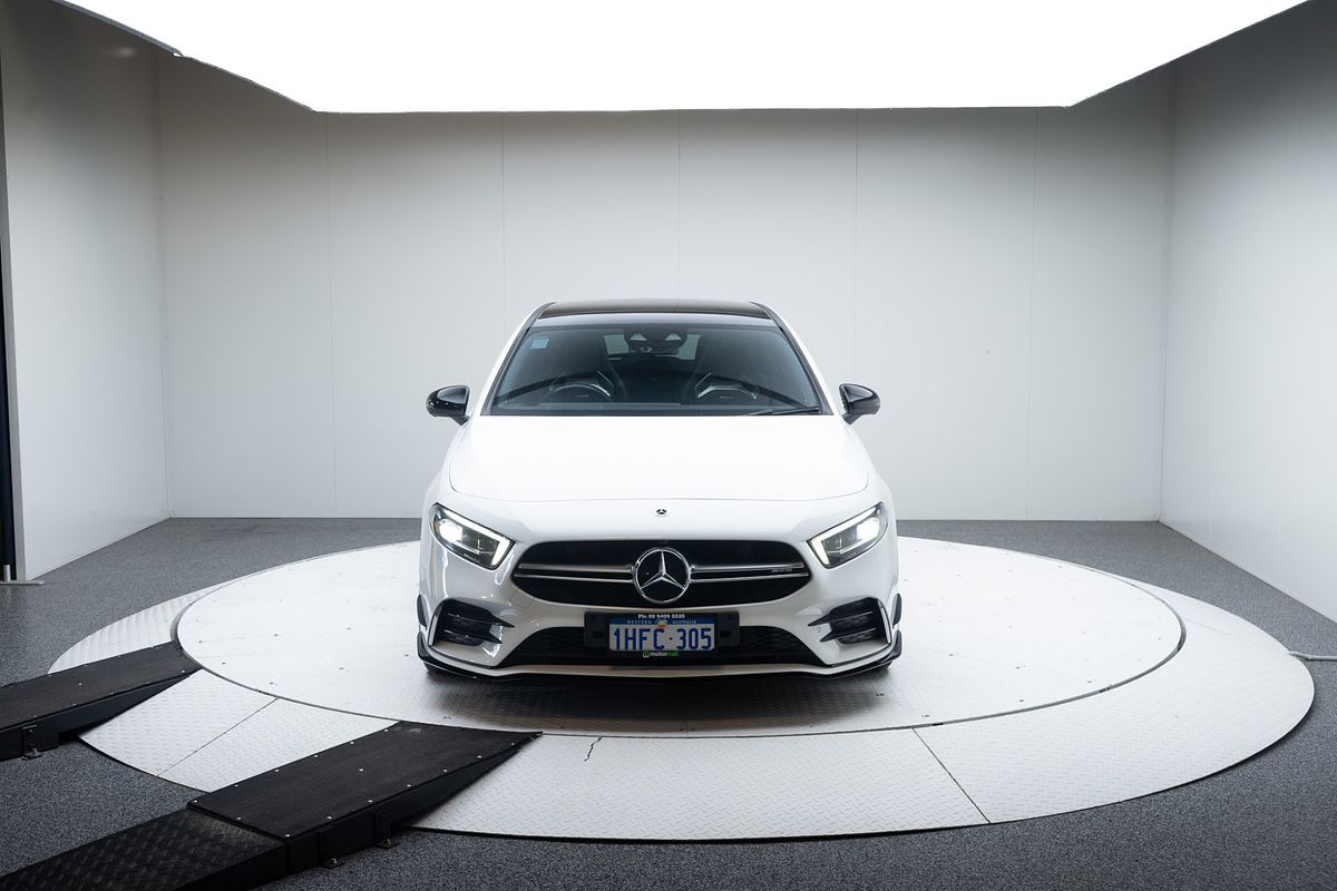 2020 Mercedes-Benz A-Class A35 AMG W177