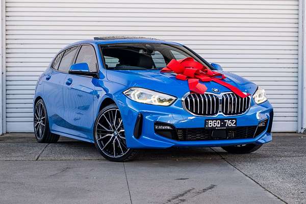 2020 BMW 1 Series 118i M Sport F40