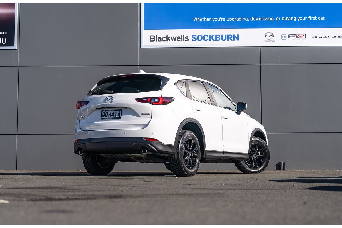 2024 Mazda CX-5 Gsx Ptr 2.5P/4Wd/6At