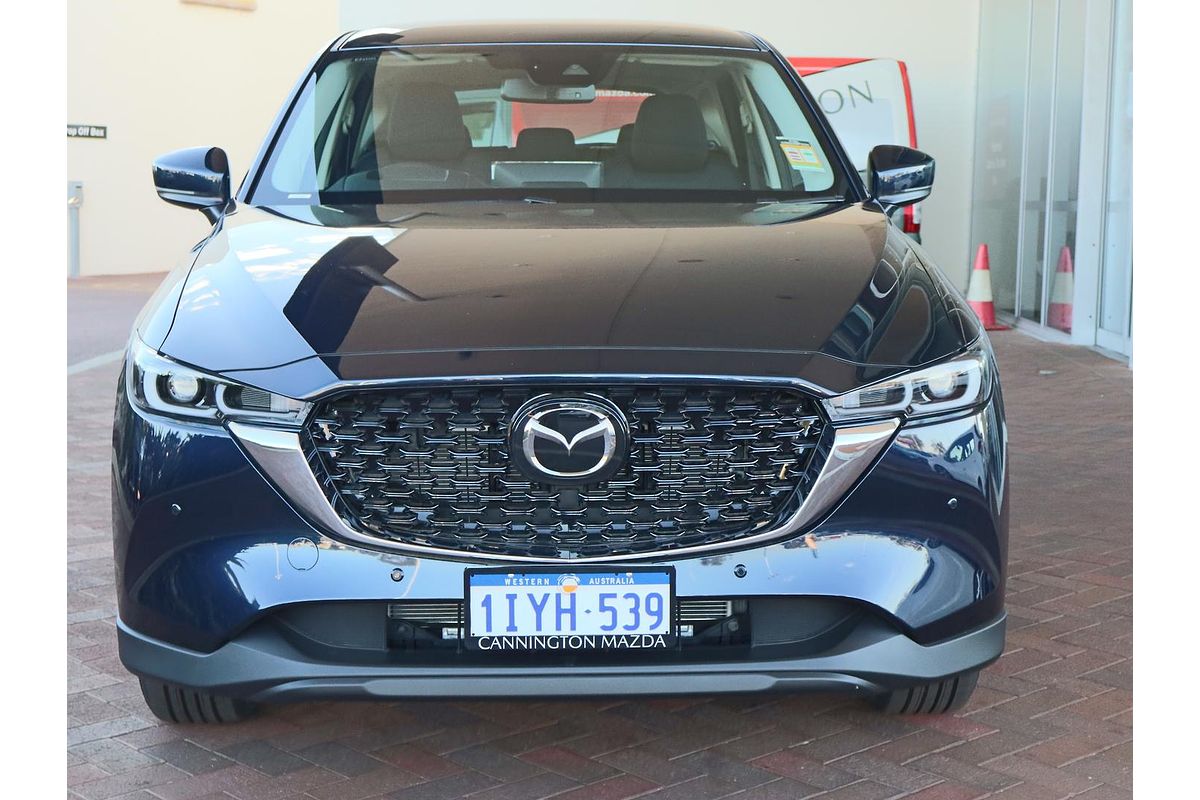2026 Mazda CX-5 G25 Maxx Sport KF Series
