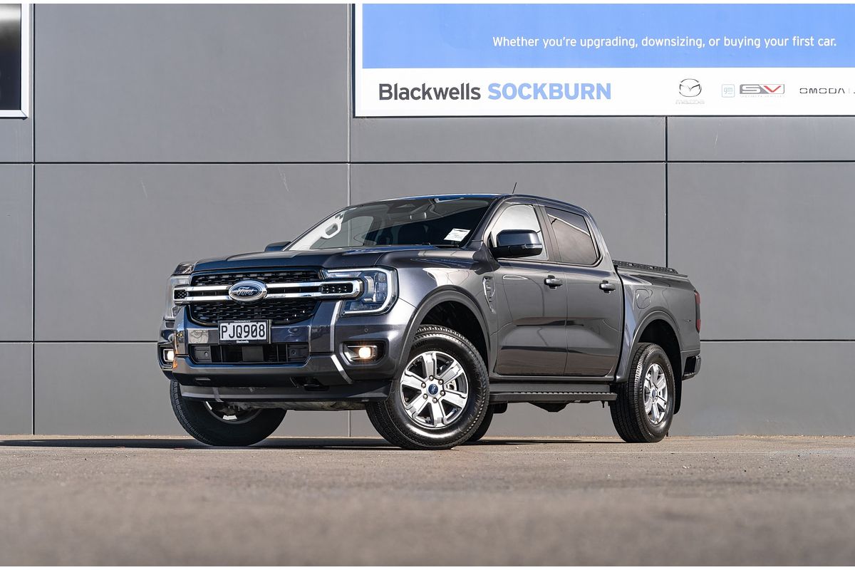 2022 Ford Ranger Xlt Double Cab W/Sa