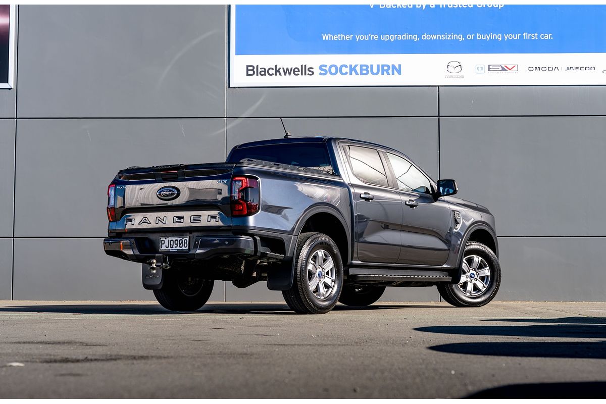 2022 Ford Ranger Xlt Double Cab W/Sa