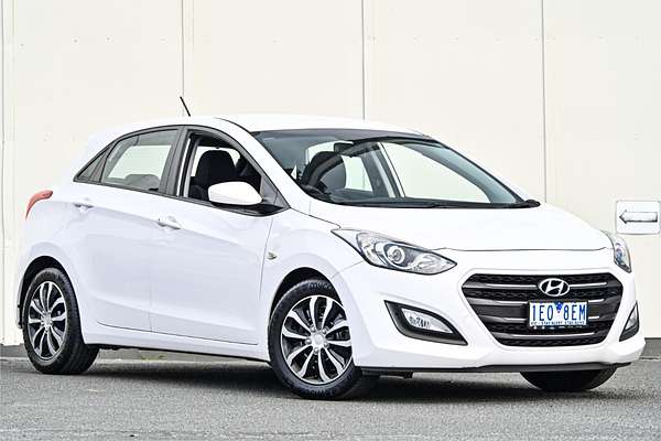 2014 Hyundai i30 Active GD3 Series II