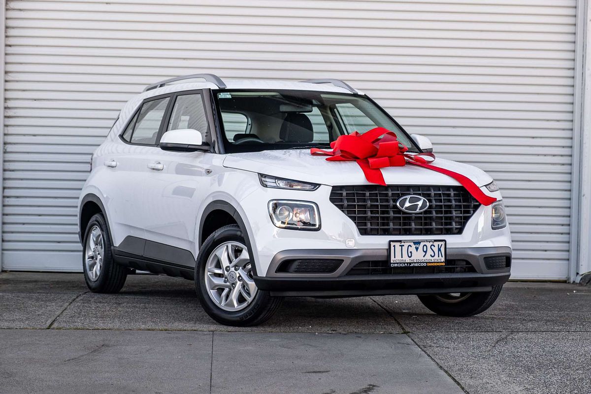 2021 Hyundai Venue QX.V3