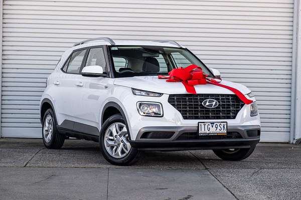2021 Hyundai Venue QX.V3