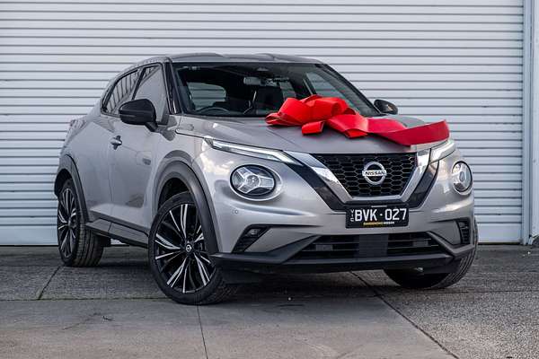 2021 Nissan JUKE Ti F16
