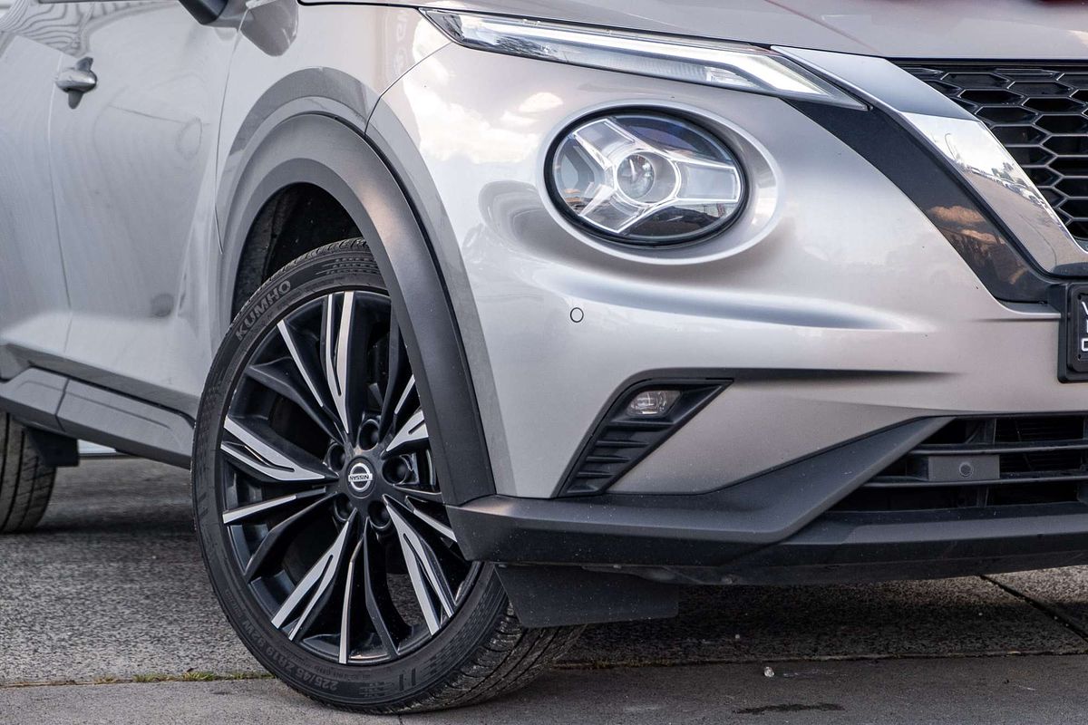 2021 Nissan JUKE Ti F16