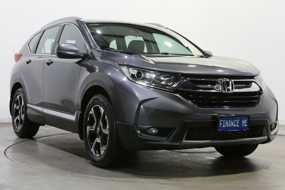 2018 Honda CR-V VTi-S RW