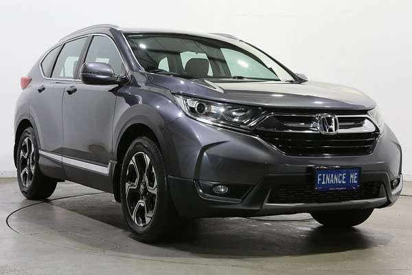 2018 Honda CR-V VTi-S RW