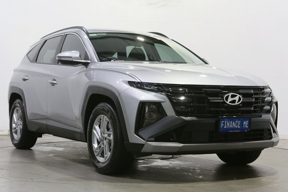 2025 Hyundai Tucson NX4.V4