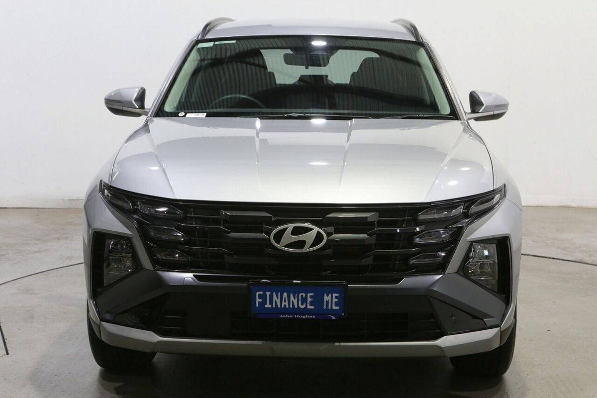 2025 Hyundai Tucson NX4.V4