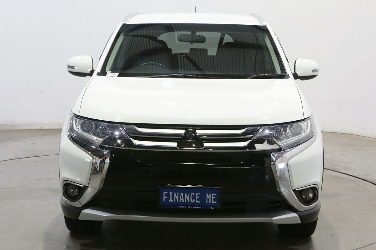 2016 Mitsubishi Outlander LS ZK