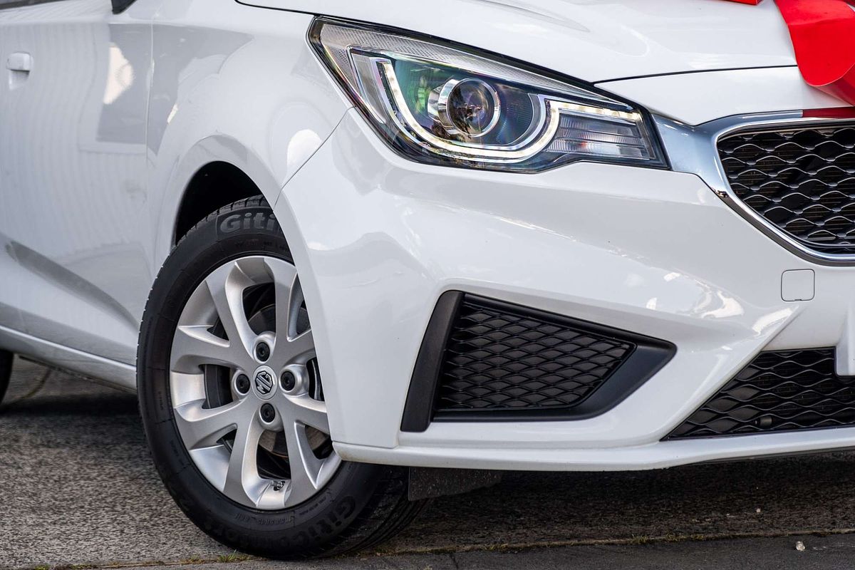 2019 MG MG3 S Limited Edition