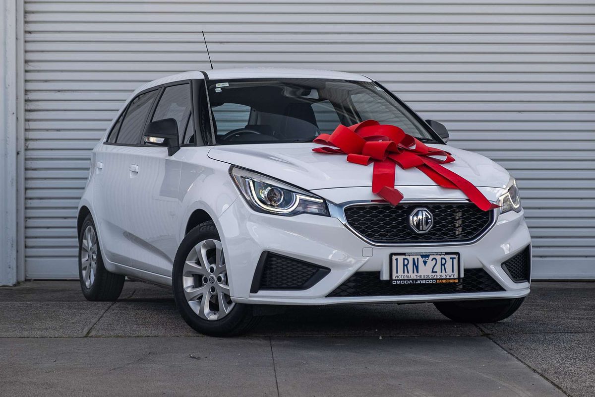 2019 MG MG3 S Limited Edition
