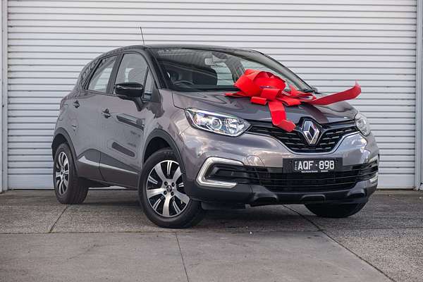 2017 Renault Captur Zen J87