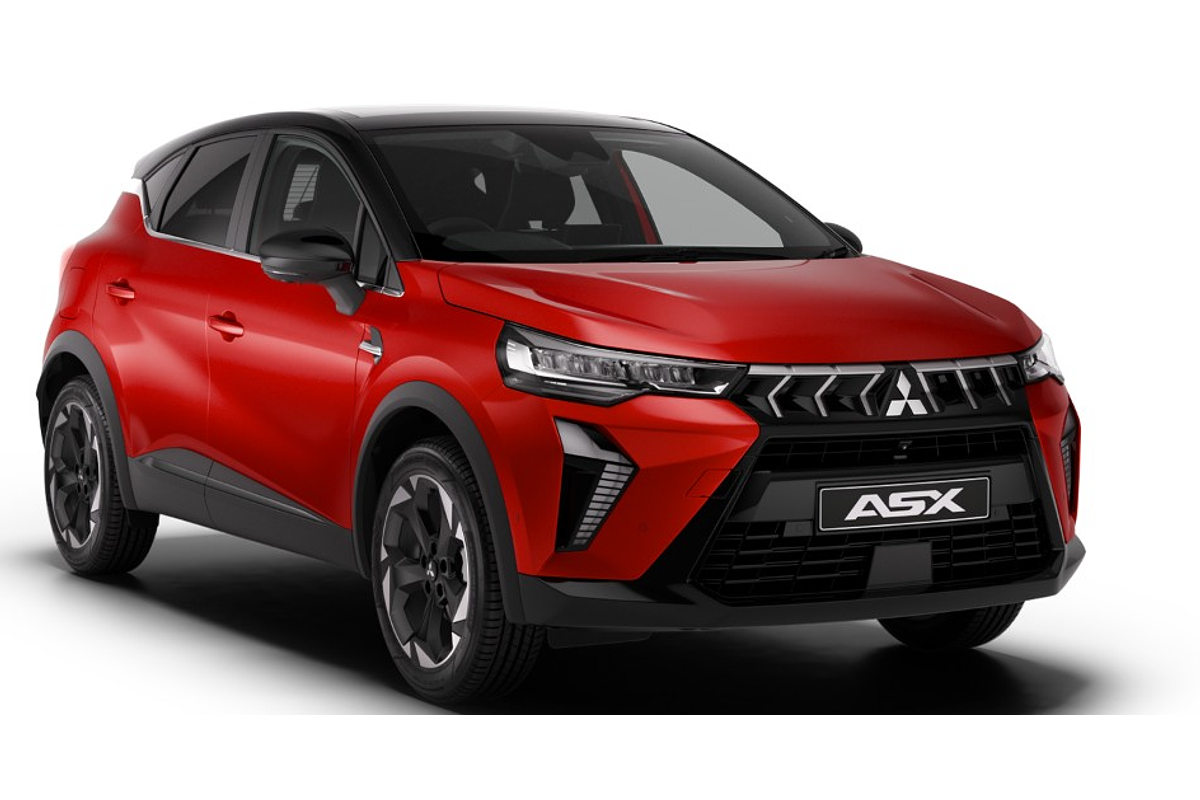 2025 Mitsubishi ASX Exceed XE